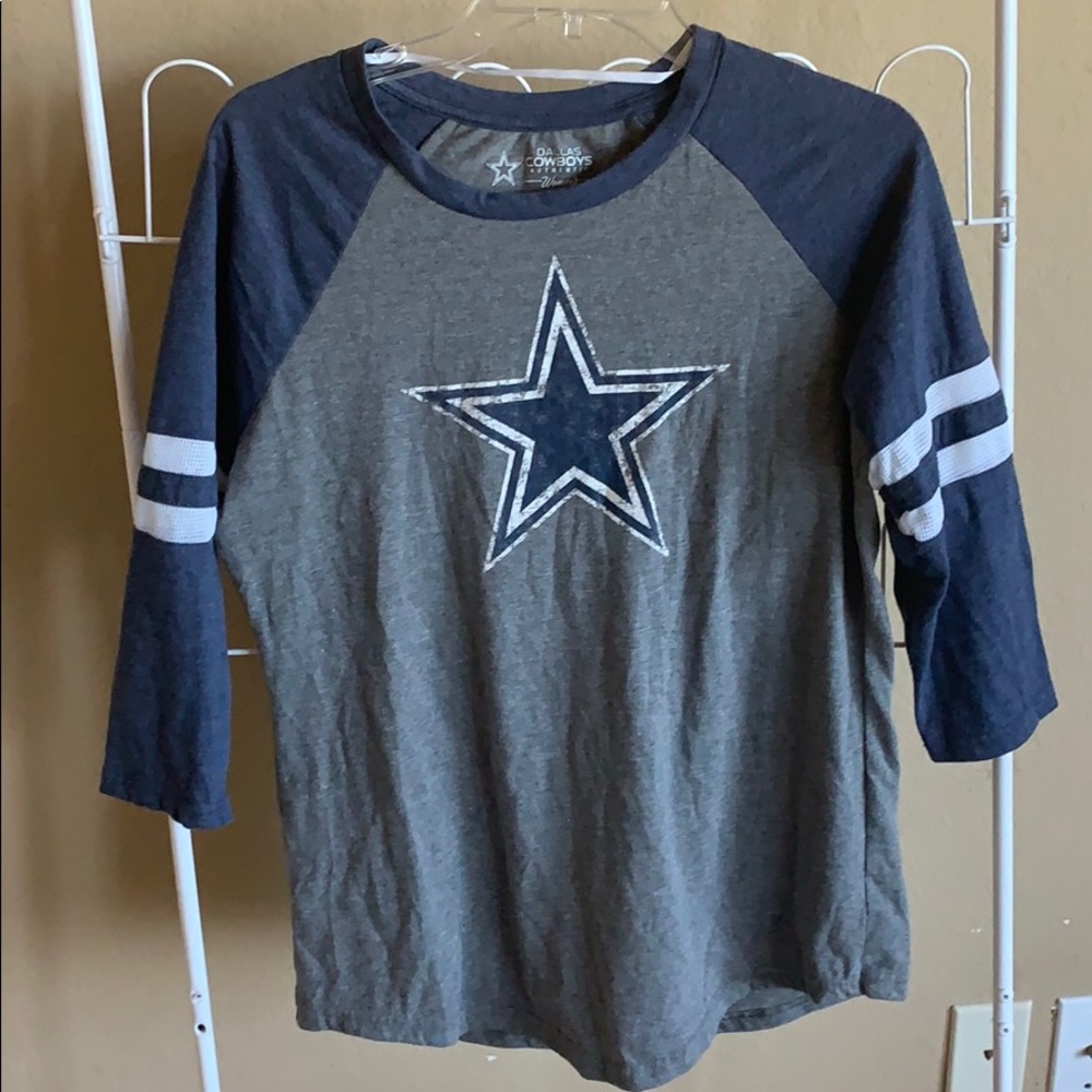 Dallas Cowboy Graphic Tee